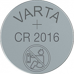 Varta Professional - Batterie 5 x CR2016 - Li