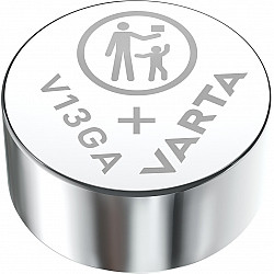 Varta V 13 GA - Batterie LR44 - Alkalisch - 125