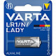 VARTA ELECTRONICS LR1/N/Lady Blister 1