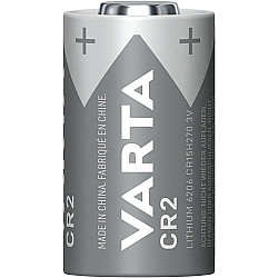 VARTA Lithium Cylindrical CR2 (CR15H270) Batterie (1er Pack)