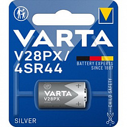 Varta Electronics V28PX - Batterie 2CR11108 - Silberoxid