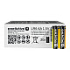 Alkaline batteries everActive Industrial Alkaline LR6 AA - carton box 40 pcs