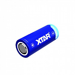 26650 Li-Ion 3.7V Xtar 5200mAh Bluetooth BT battery (1 pc) with protection