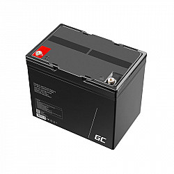 AGM Battery Lead Acid VRLA - 6V