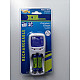 Battery Charger 2 or 4 AAA/AA included 2x AAA