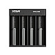 Battery charger for cylindrical Li-ion batteries18650 / NiMH Xtar MC4S