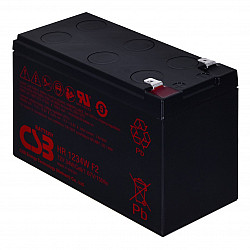 AEG UPS replacement battery HR1234WF2 (HR1234WF2)
