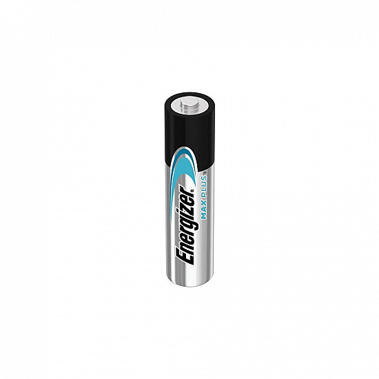 ENERGIZER BATTERY MAX PLUS AAA LR03, 4 ECO
