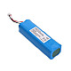 Battery, Roidmi Eve/H30 H18650CH-4S2P Rechargeable Battery, 5000mAh 14.4V 72Wh