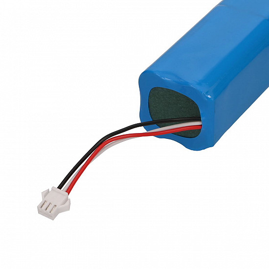 Battery, Roidmi Eve/H30 H18650CH-4S2P Rechargeable Battery, 5000mAh 14.4V 72Wh