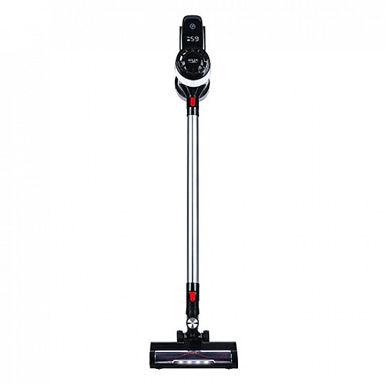 Adler Vacuum Cleaner AD 7048 Cordless operating Handstick and Handheld 230 W 220 V Operating time (max) 30 min White/Black/Red Warranty 24 month(s)