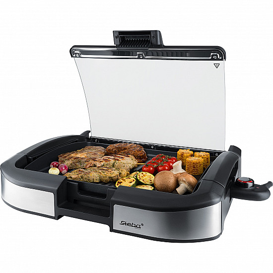 BBQ Tischgrill VG 195, Elektrogrill