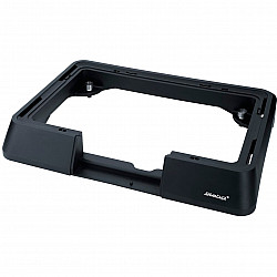 BBQ-Tischgrill VG P20, Elektrogrill schwarz, 1.600 Watt