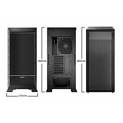 BE QUIET Dark Base Pro 901 Black RGB Full Tower case
