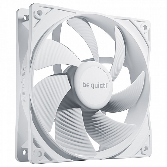 Be Quiet! Pure Wings 3 120mm PWM weiss - 1.600 rpm