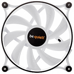BE QUIET BL090 be quiet wentylator Shadow Wings 2 140mm White