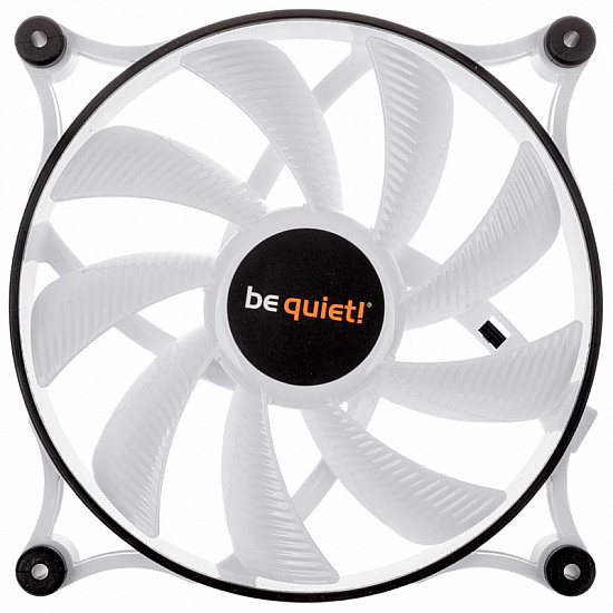 BE QUIET BL090 be quiet wentylator Shadow Wings 2 140mm White