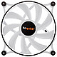 BE QUIET BL090 be quiet wentylator Shadow Wings 2 140mm White