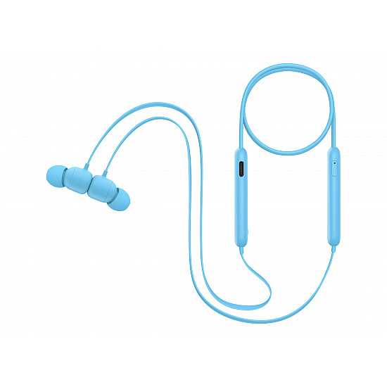 Beats All-Day Earphones Flex Built-in microphone Wireless Flame Blue