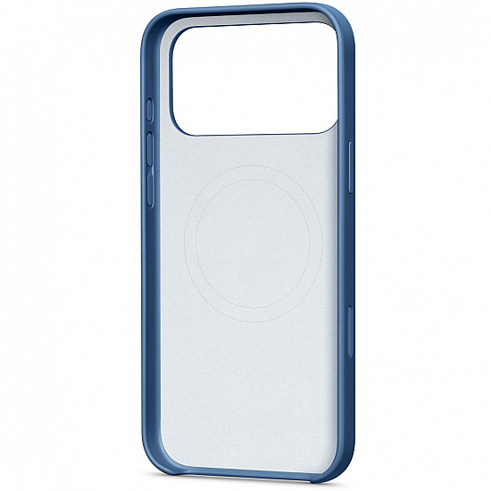 Beats iPhone 17 Pro Max Case mit MagSafe und Kamerasteuerung, Felsblau, MGJG4LL/A