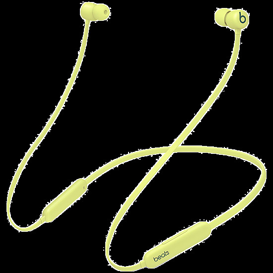 Beats Flex – All-Day Wireless Earphones Wireless In-ear Wireless Yuzu Yellow