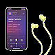 Beats Flex – All-Day Wireless Earphones Wireless In-ear Wireless Yuzu Yellow