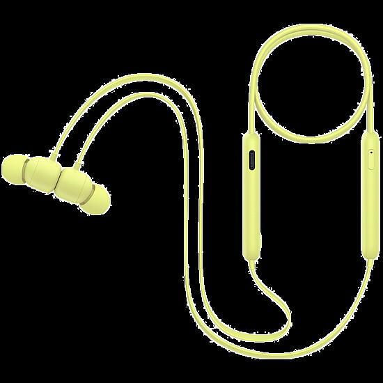 Beats Flex – All-Day Wireless Earphones Wireless In-ear Wireless Yuzu Yellow