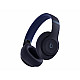 Beats Headphones Studio Pro Bluetooth and 3.5 mm Over-ear Microphone Noise canceling Wireless Navy