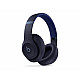 Beats Headphones Studio Pro Bluetooth and 3.5 mm Over-ear Microphone Noise canceling Wireless Navy