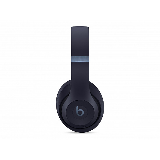 Beats Headphones Studio Pro Bluetooth and 3.5 mm Over-ear Microphone Noise canceling Wireless Navy