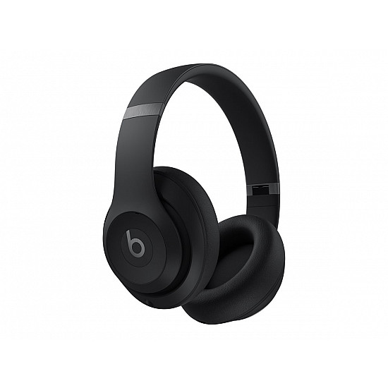 Beats Headphones Studio Pro Wireless/Wired Over-Ear Microphone Noise canceling Wireless Black