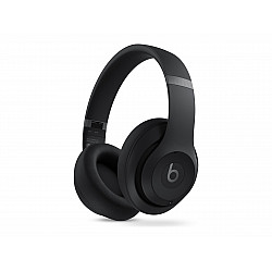 Beats Headphones Studio Pro Wireless/Wired Over-Ear Microphone Noise canceling Wireless Black