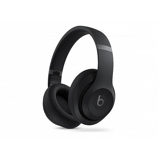 Beats Headphones Studio Pro Wireless/Wired Over-Ear Microphone Noise canceling Wireless Black