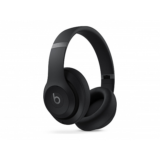 Beats Headphones Studio Pro Wireless/Wired Over-Ear Microphone Noise canceling Wireless Black