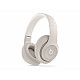 Beats Headphones Studio Pro Wireless/Wired Over-Ear Microphone Noise canceling Wireless Sandstone