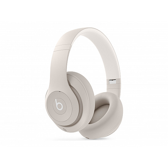 Beats Headphones Studio Pro Wireless/Wired Over-Ear Microphone Noise canceling Wireless Sandstone