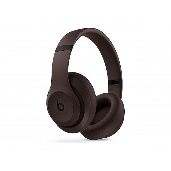 Beats Headphones Studio Pro Wireless/Wired Over-Ear Noise canceling Wireless Deep Brown