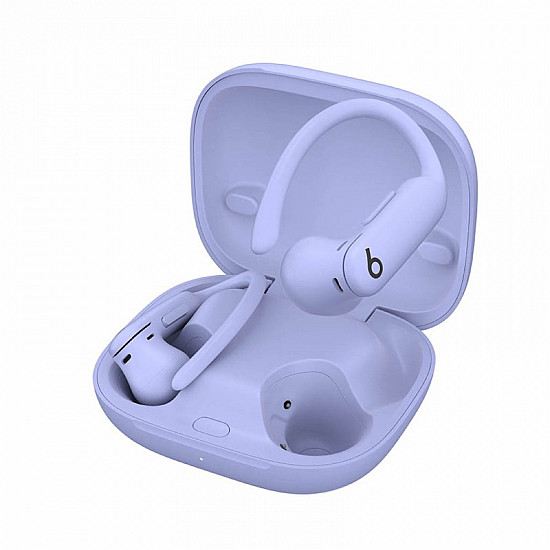 Beats Powerbeats Pro 2 - High-Performance Earbuds - Hyper Purple Beats