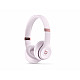 Beats Solo4 Wireless Headphones On-Ear Wireless Headphones Cloud Pink