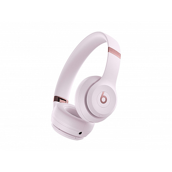 Beats Solo4 Wireless Headphones On-Ear Wireless Headphones Cloud Pink
