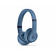 Beats On-ear Wireless Headphones Solo4 Bluetooth Slate Blue