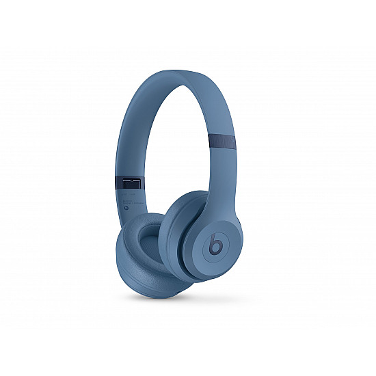 Beats On-ear Wireless Headphones Solo4 Bluetooth Slate Blue