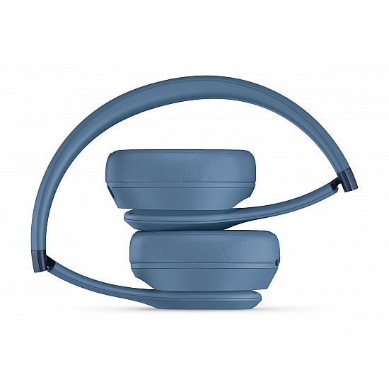 Beats On-ear Wireless Headphones Solo4 Bluetooth Slate Blue