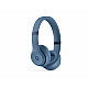 Beats On-ear Wireless Headphones Solo4 Bluetooth Slate Blue