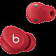 Beats Solo Buds - True Wireless Earbuds - Transparent Red,Model A3151 A3150 A3152