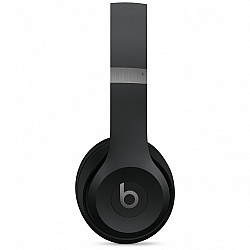 Beats On-ear Wireless Headphones Solo4 Bluetooth Matte Black