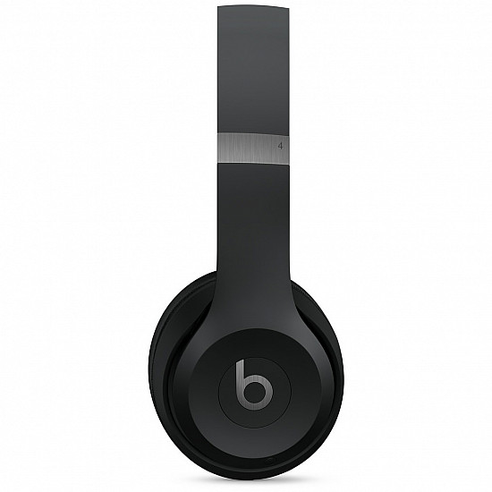 Beats On-ear Wireless Headphones Solo4 Bluetooth Matte Black