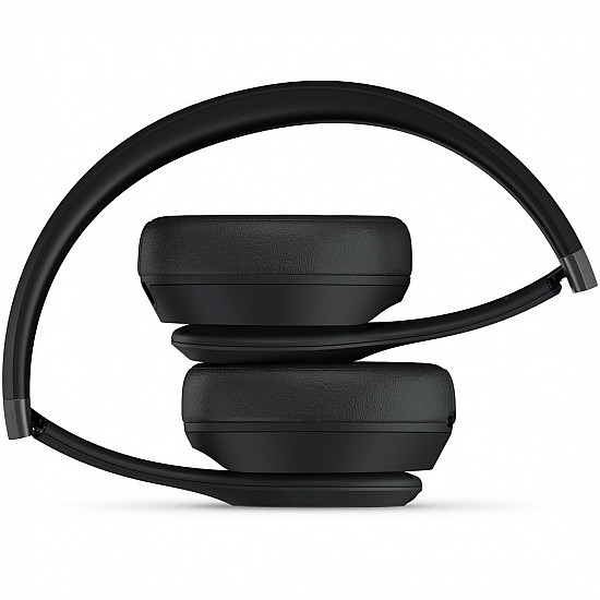 Beats On-ear Wireless Headphones Solo4 Bluetooth Matte Black