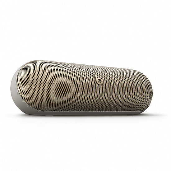 Beats Speaker Pill Waterproof Bluetooth Champagne Gold Portable Wireless connection