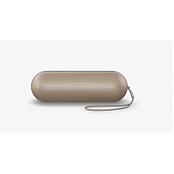 Beats Speaker Pill Waterproof Bluetooth Champagne Gold Portable Wireless connection